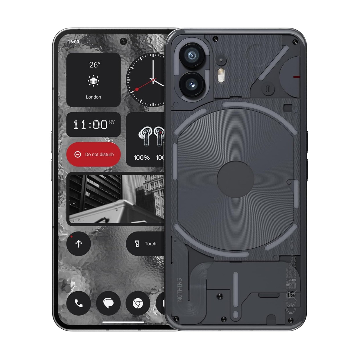 Nothing Phone (2) Grey