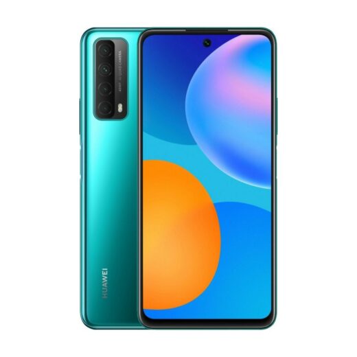 Huawei P Smart (2021) Black