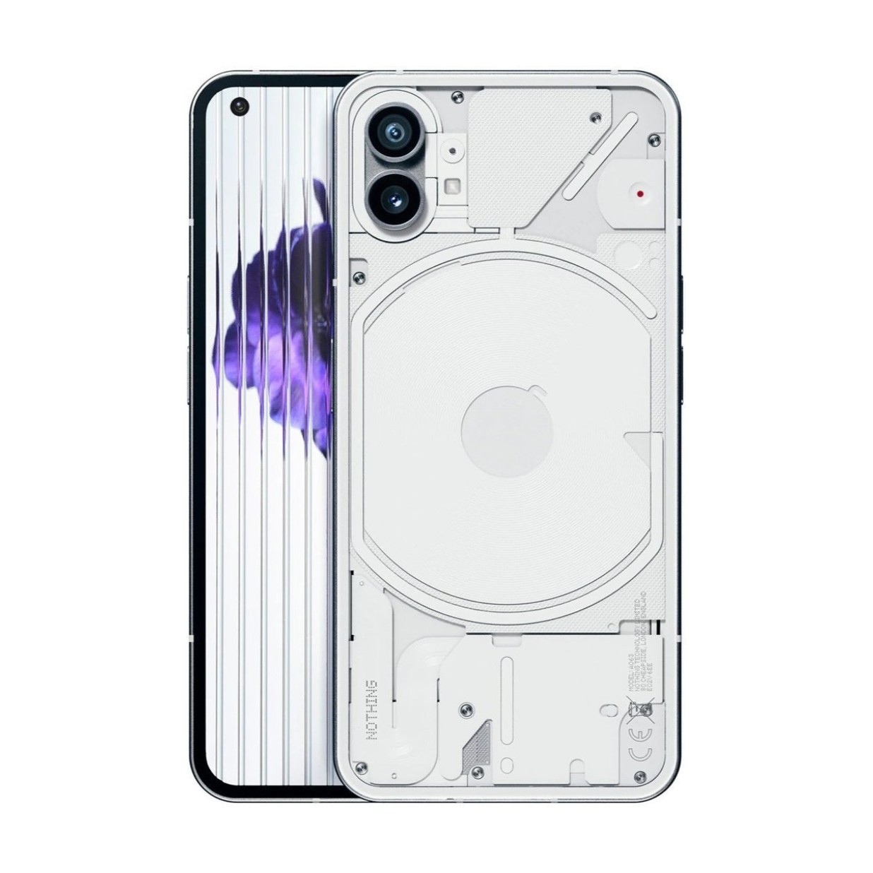 Nothing Phone (1) 5G White