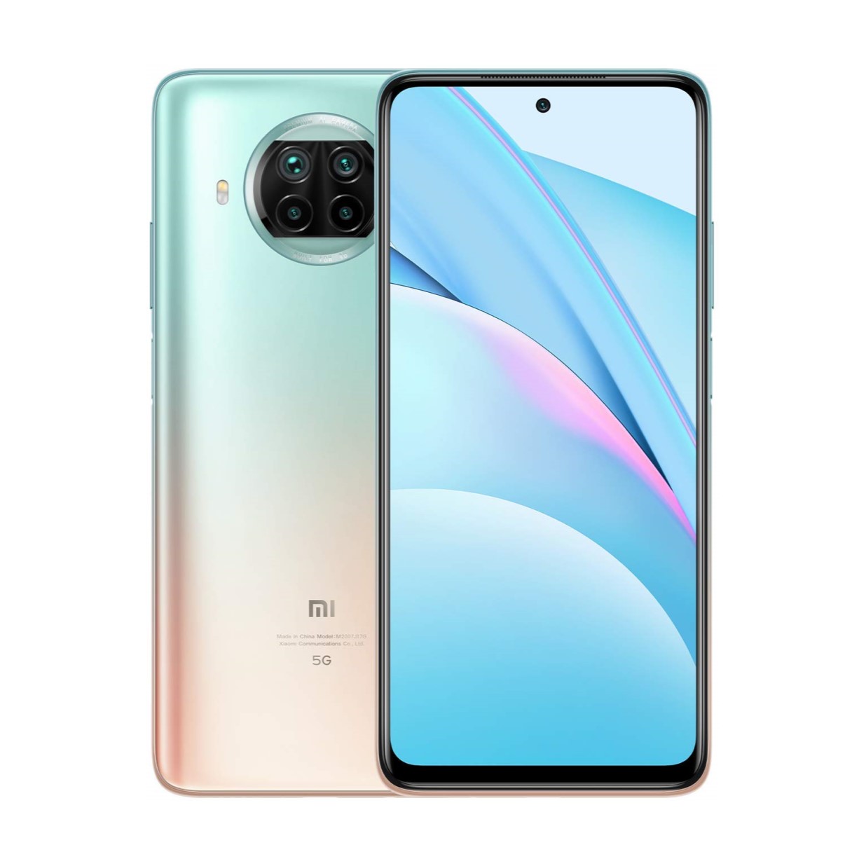 Xiaomi Mi 10T Lite 5G Rose-Gold