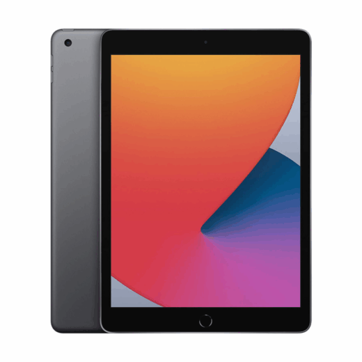 Apple iPad 10.2 2020 Grey