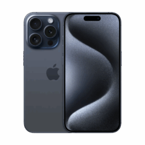 Apple iPhone 15 Pro Blue
