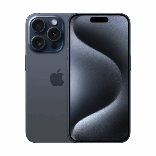 Apple iPhone 15 Pro Blue