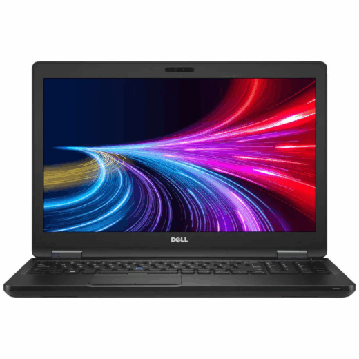 Kasutatud Dell Latitude 5580 15.6
