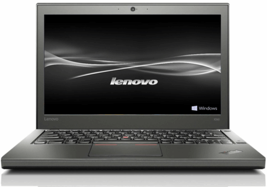 Lenovo ThinkPad X270 12.5 Black
