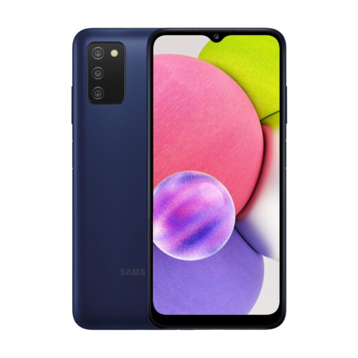 Samsung Galaxy A03s Black