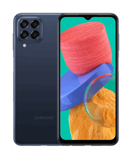 Samsung Galaxy M33 5G Blue