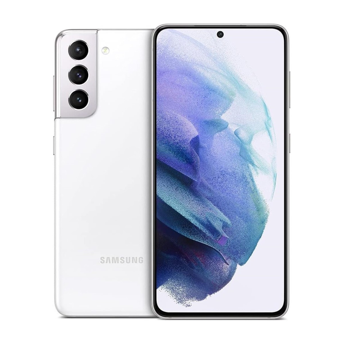 Samsung Galaxy S21 Plus 5G White