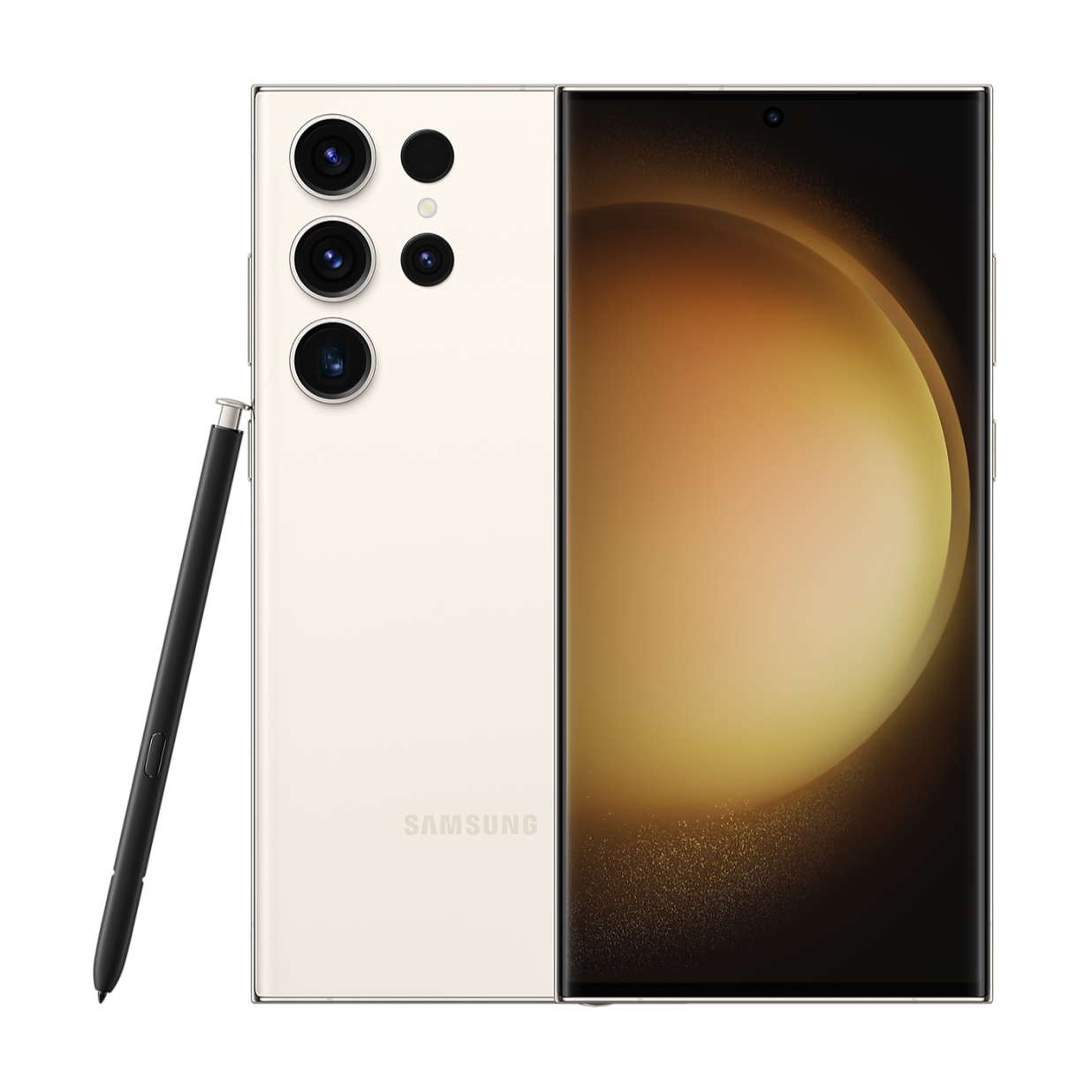 Samsung Galaxy S23 Ultra 5G Beige