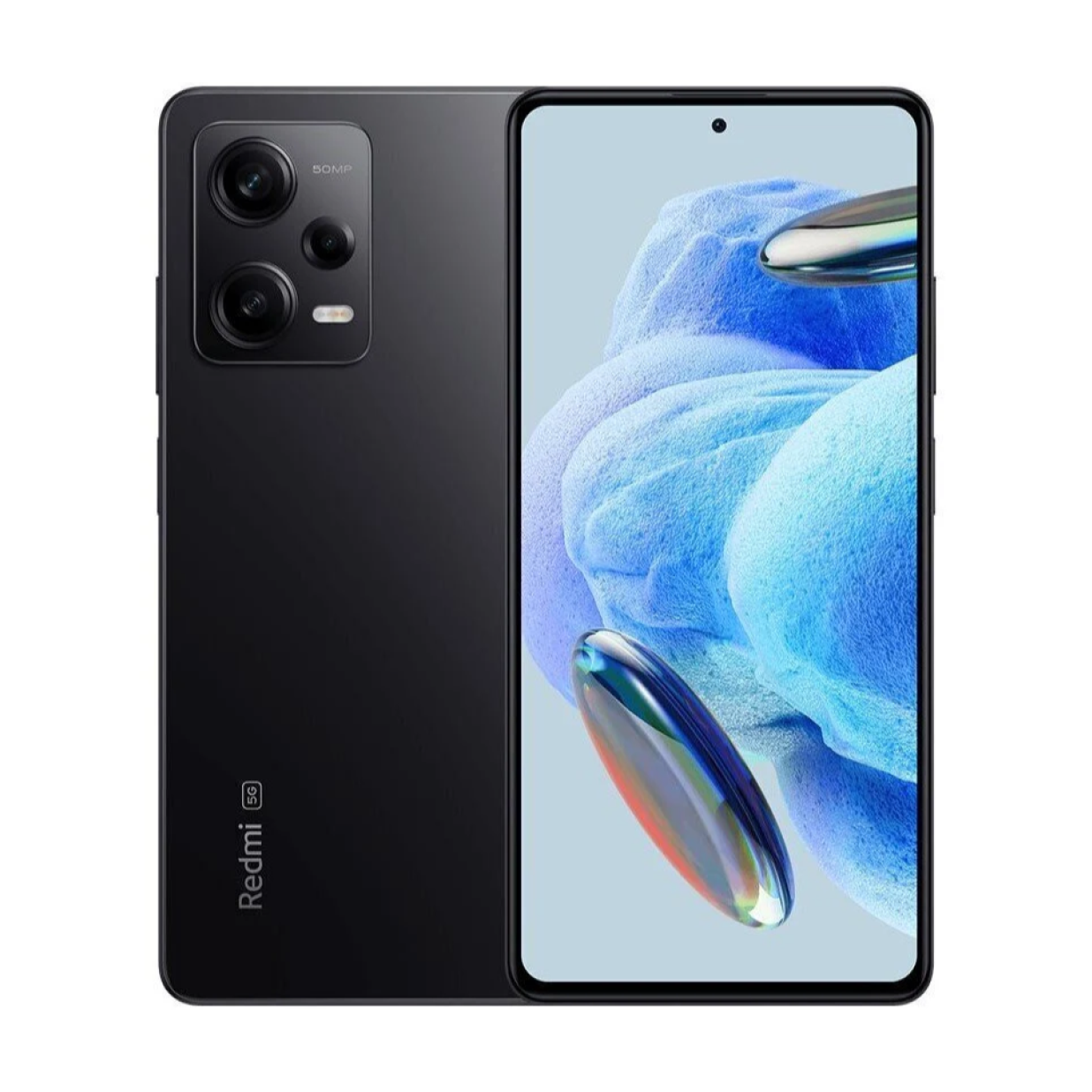 Xiaomi Redmi Note 12 Pro 5G Black