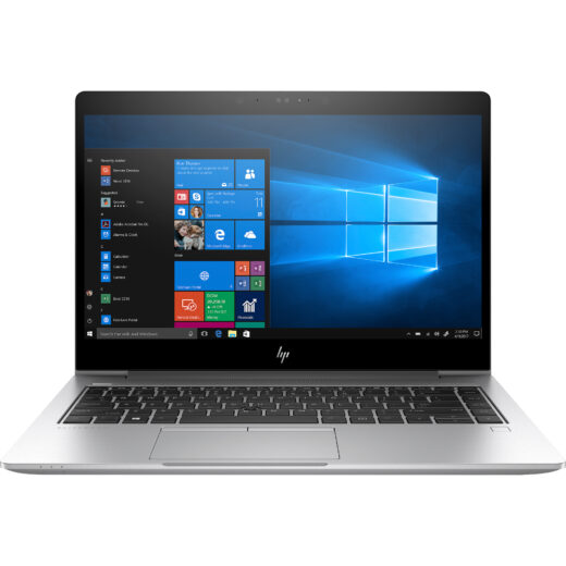 HP EliteBook 745 G5 14 Silver