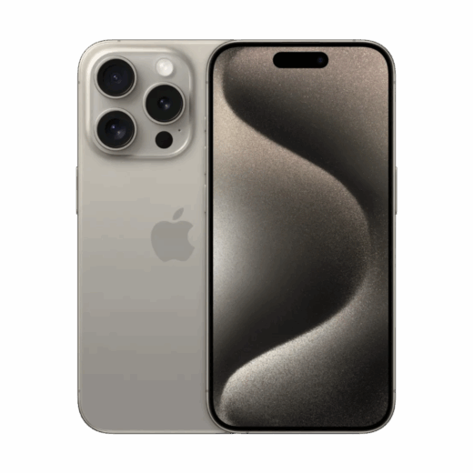 Apple iPhone 15 Pro Max Grey
