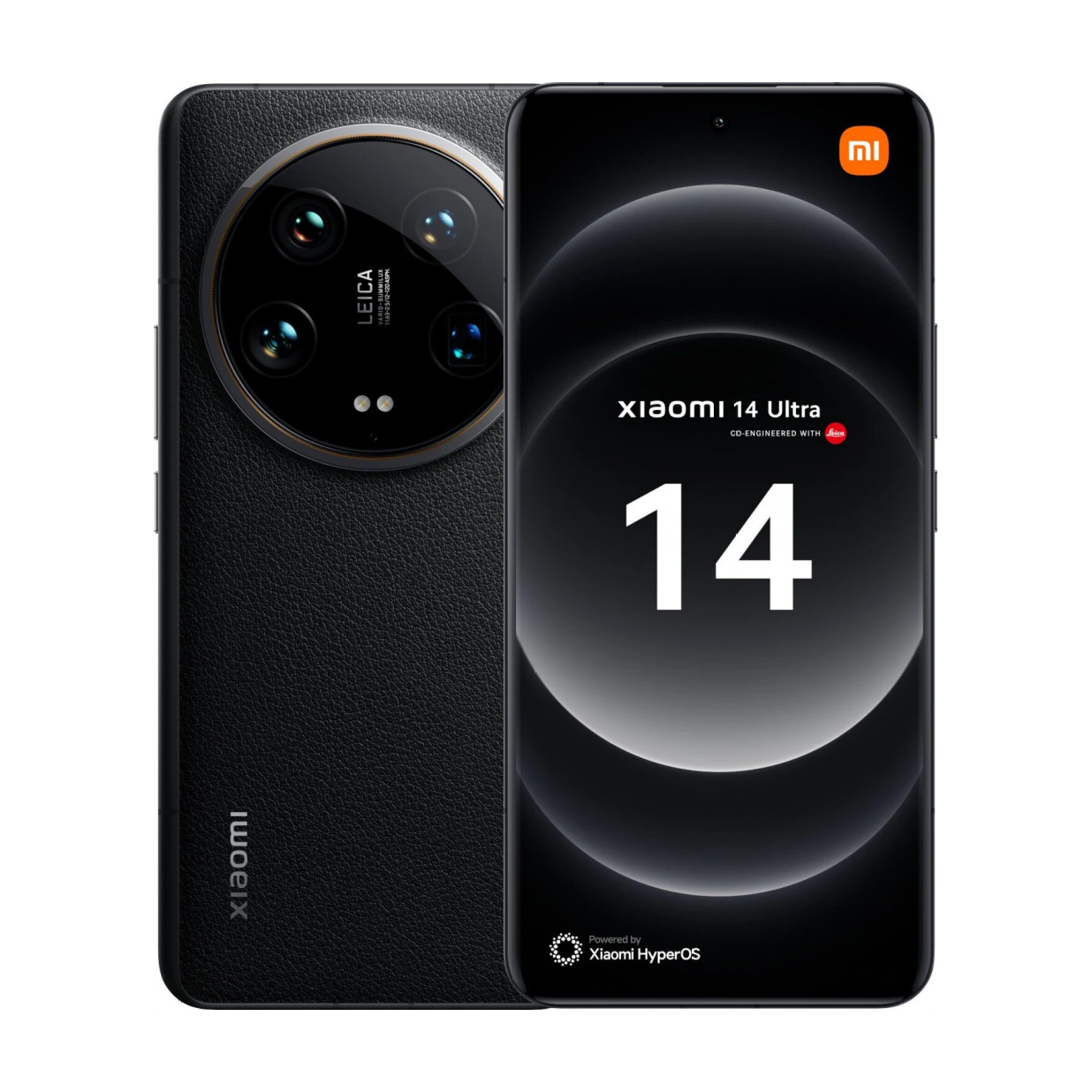 Xiaomi 14 Ultra 5G Black