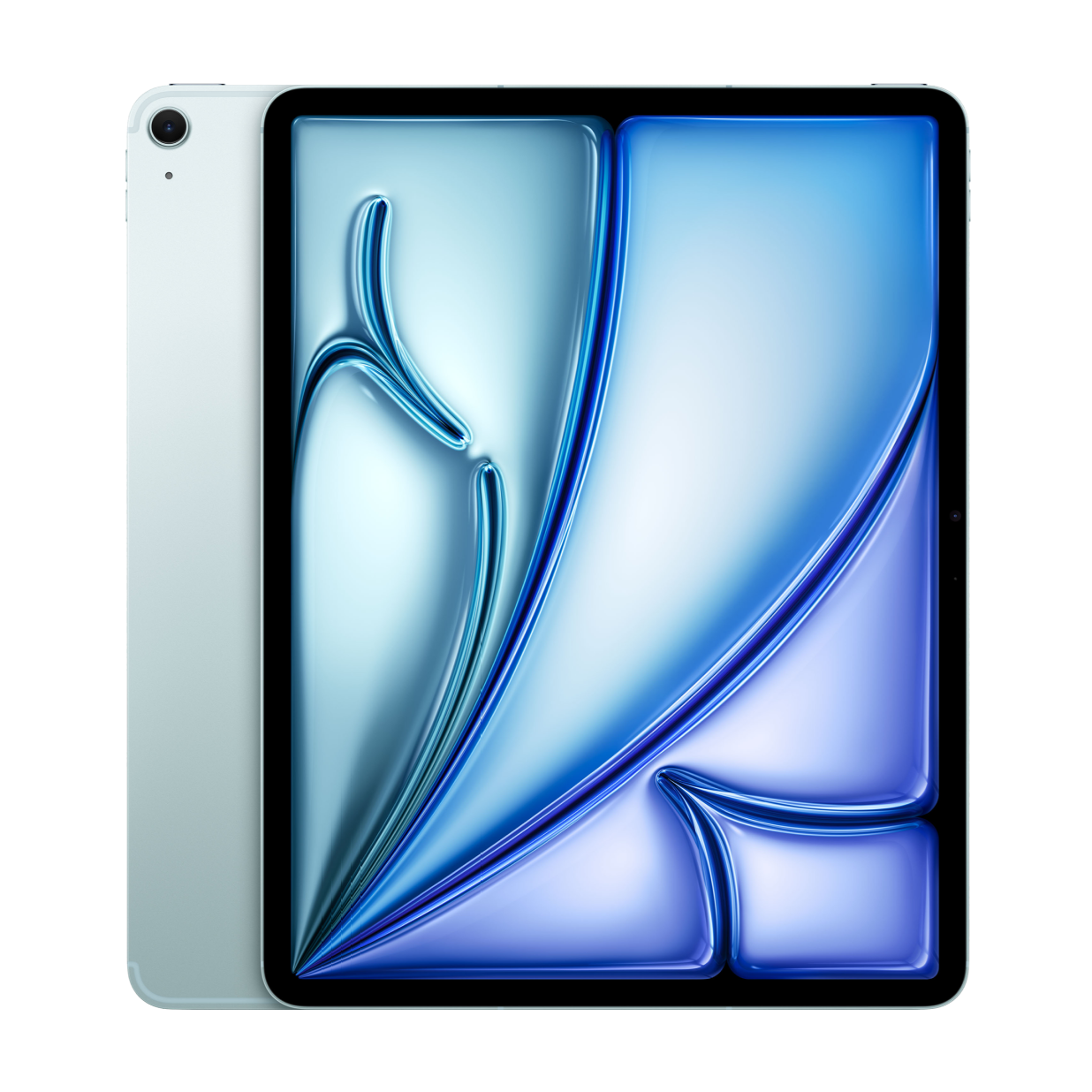 Apple iPad Air 13 (2024) Blue