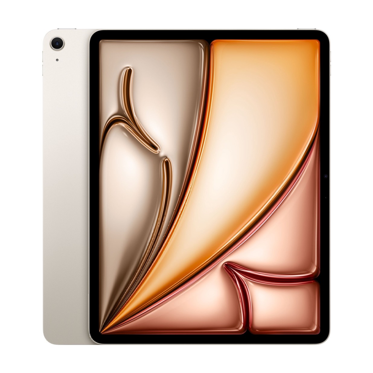 Apple iPad Air 13 (2024) White