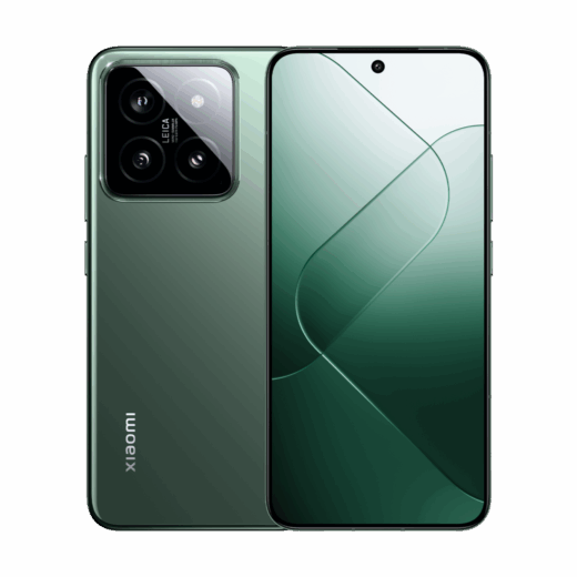 Xiaomi 14 5G Green
