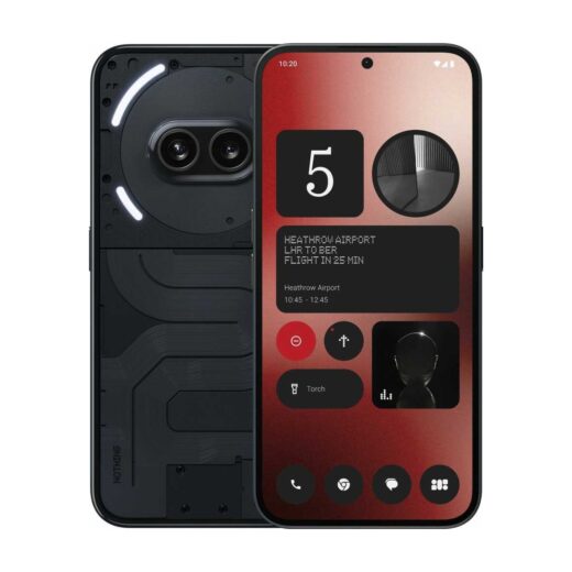 Nothing Phone 2a Black