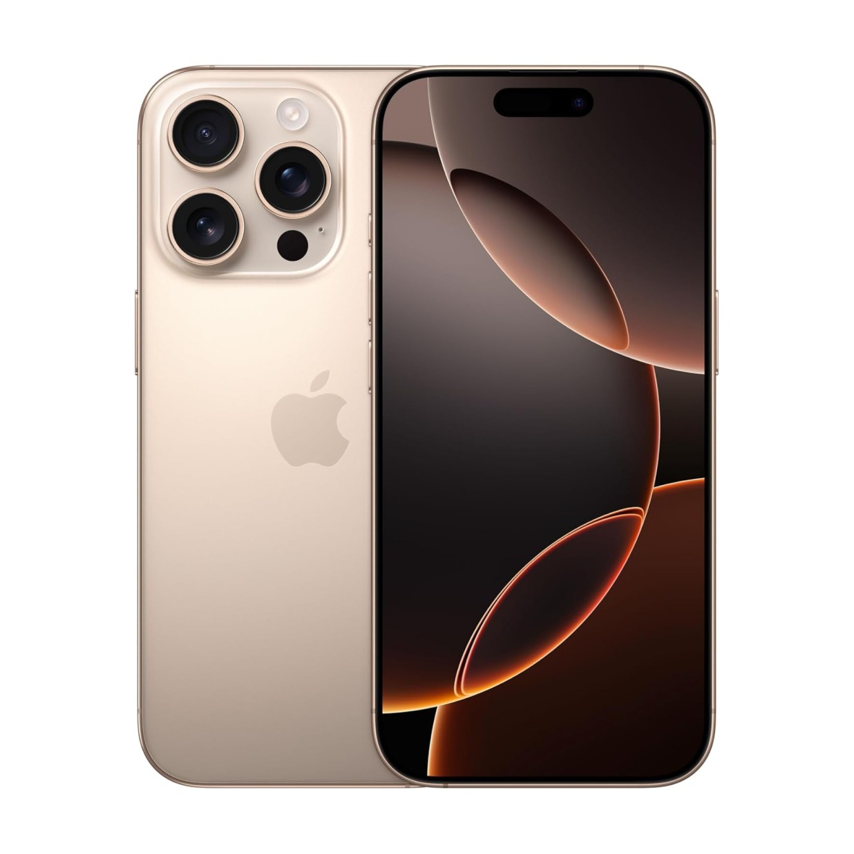 Apple iPhone 16 Pro Beige