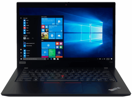 Lenovo ThinkPad X395 13.3 Black