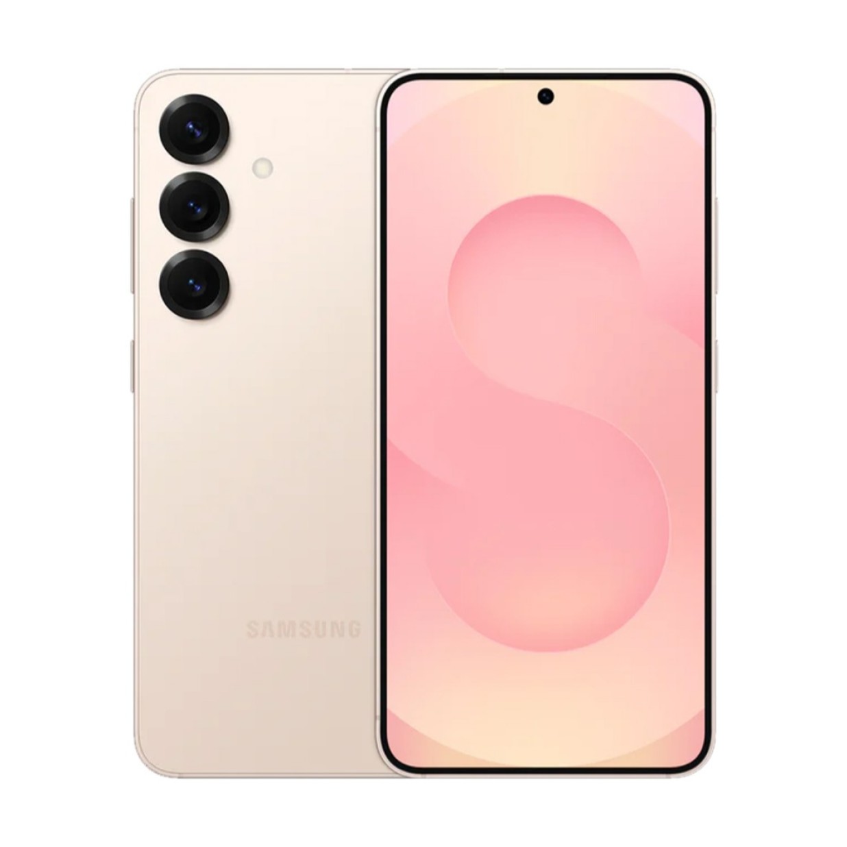 Samsung Galaxy S25 5G Rose-Gold
