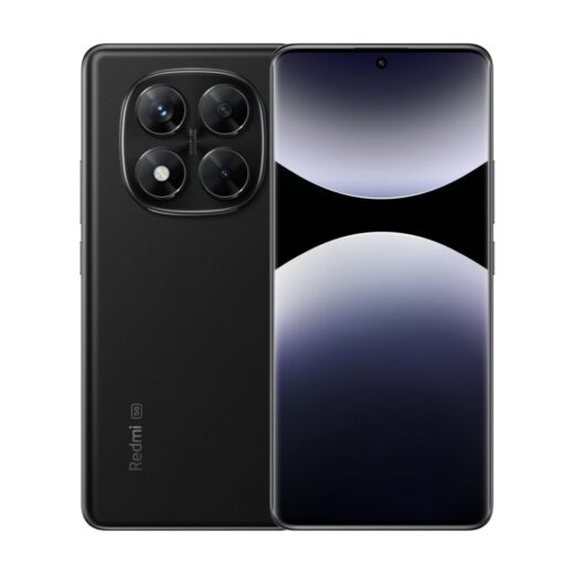 Xiaomi Redmi Note 14 Pro 5G Black