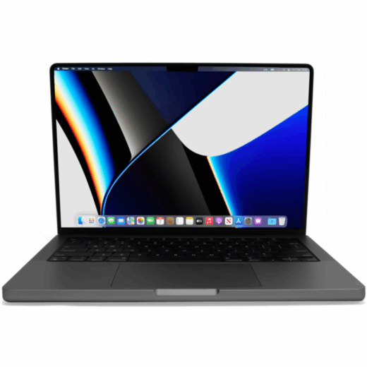 Apple MacBook Pro (14 2021, M1 Max) Space-Gray