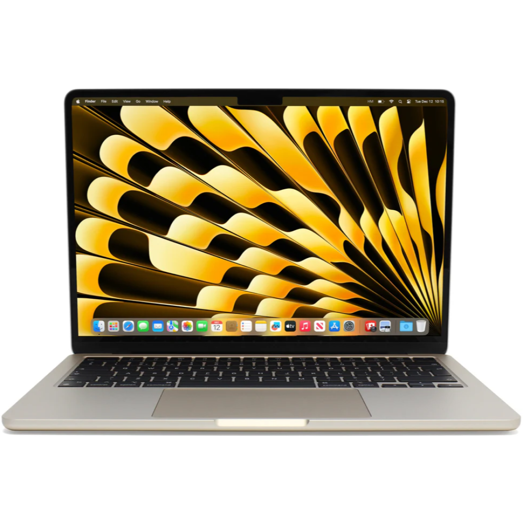 Apple MacBook Air (15 2024, M3) Gold