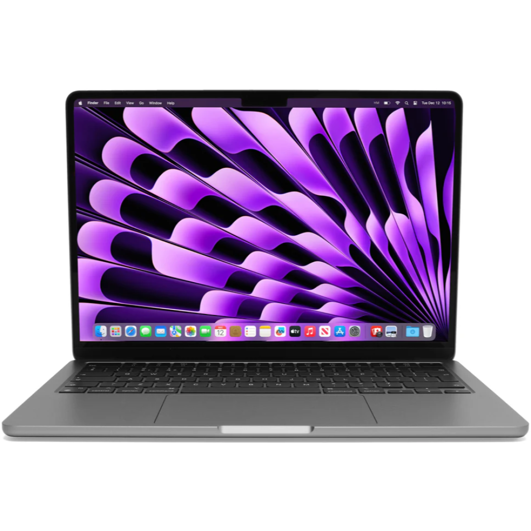 Apple MacBook Air (15 2024, M3) Space-Gray