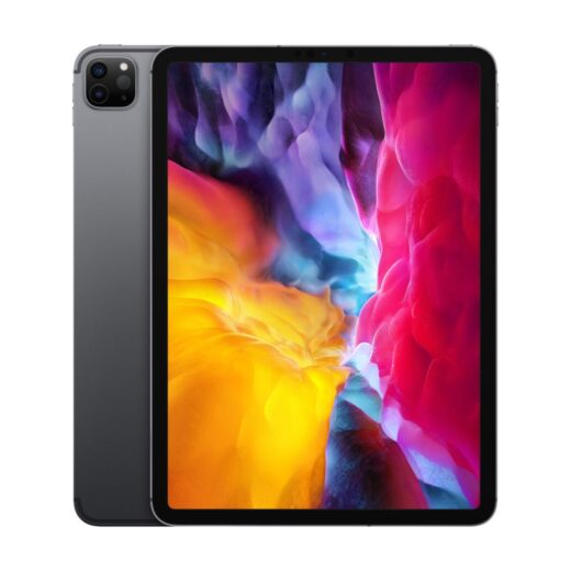 Apple iPad Pro 11″ 2nd Gen (2020) WiFi Black