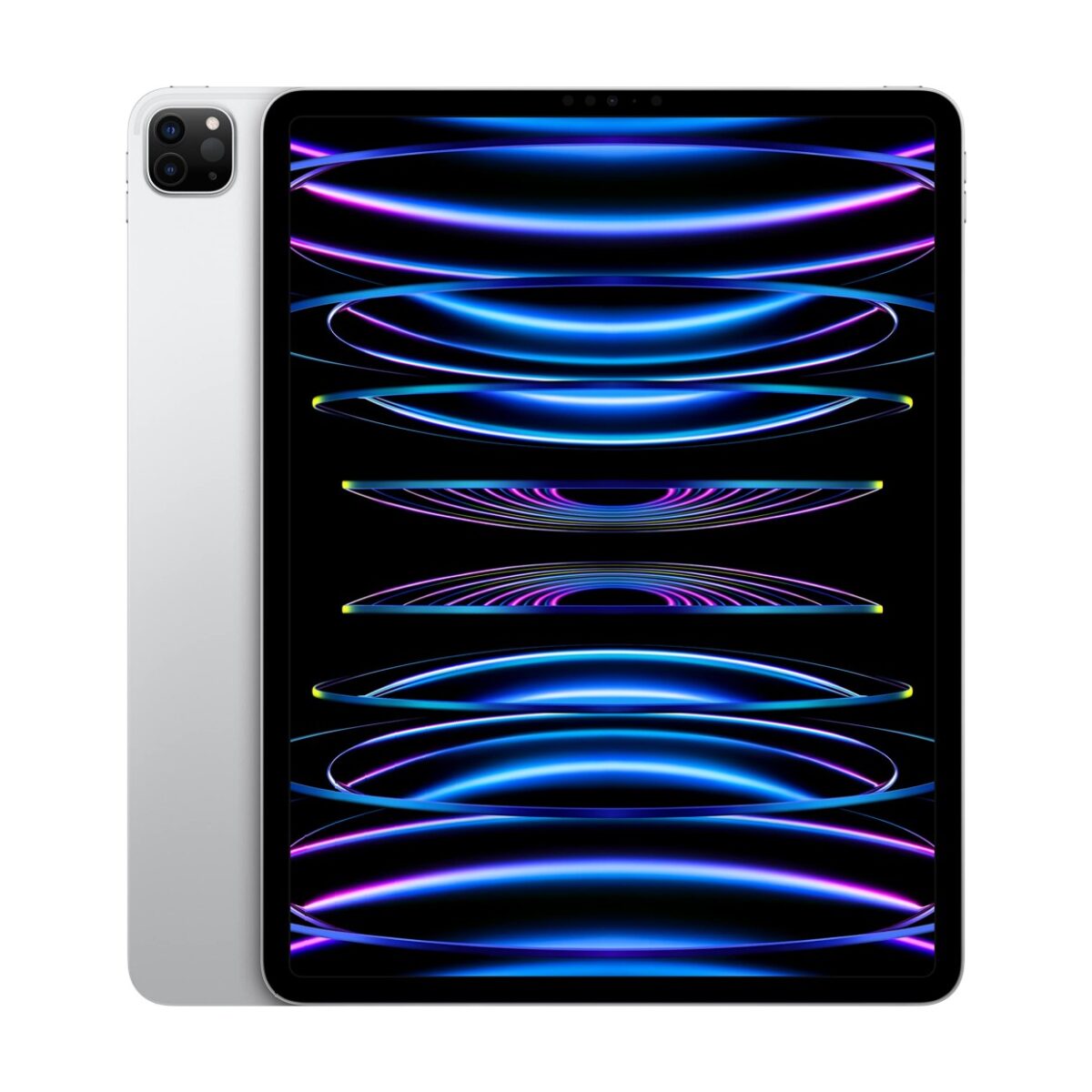 Apple iPad Pro 12.9″ 6th Gen (2022) Silver