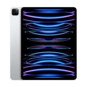 Apple iPad Pro 12.9″ 6th Gen (2022) Silver