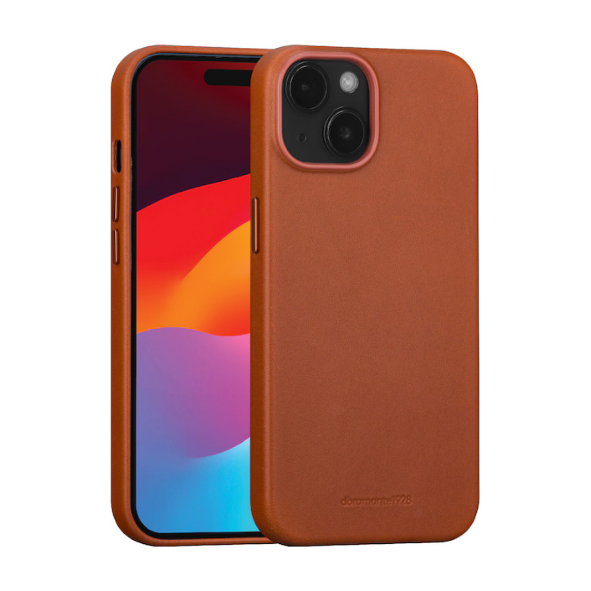 Dbramante1928 iPhone 15 – Roskilde Tan