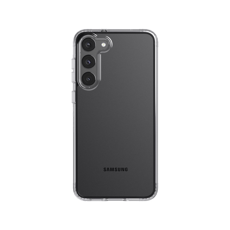Tech21 Galaxy S21 Plus 5G - Evo Clear Cover - Transparent