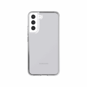 Tech21 Galaxy S22 Plus - Evoclear Cover - Transparent