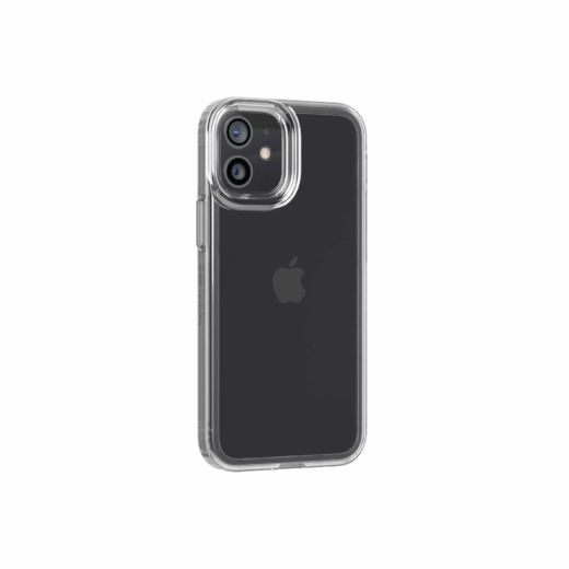 Tech21iPhone12Mini-EvoClear- Transparent