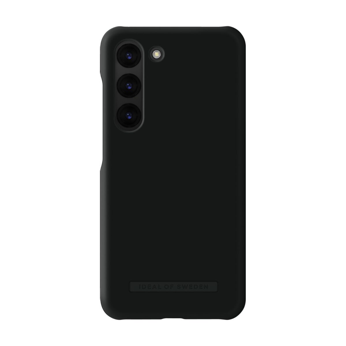 iDeal Of Sweden Galaxy S23 Plus - Seamless Case Coal-black