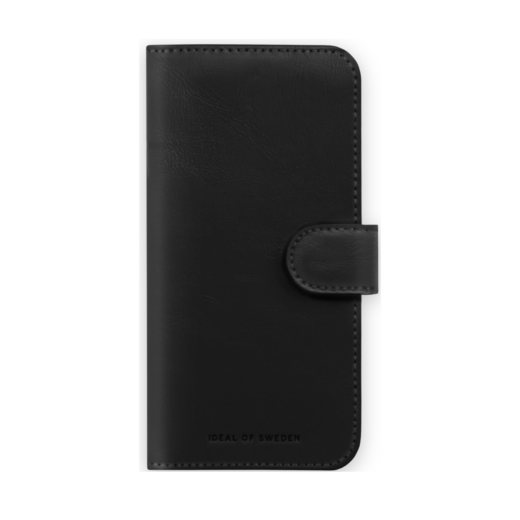 iDeal Of Sweden iPhone 15 Pro - Magnet Wallet+ Black