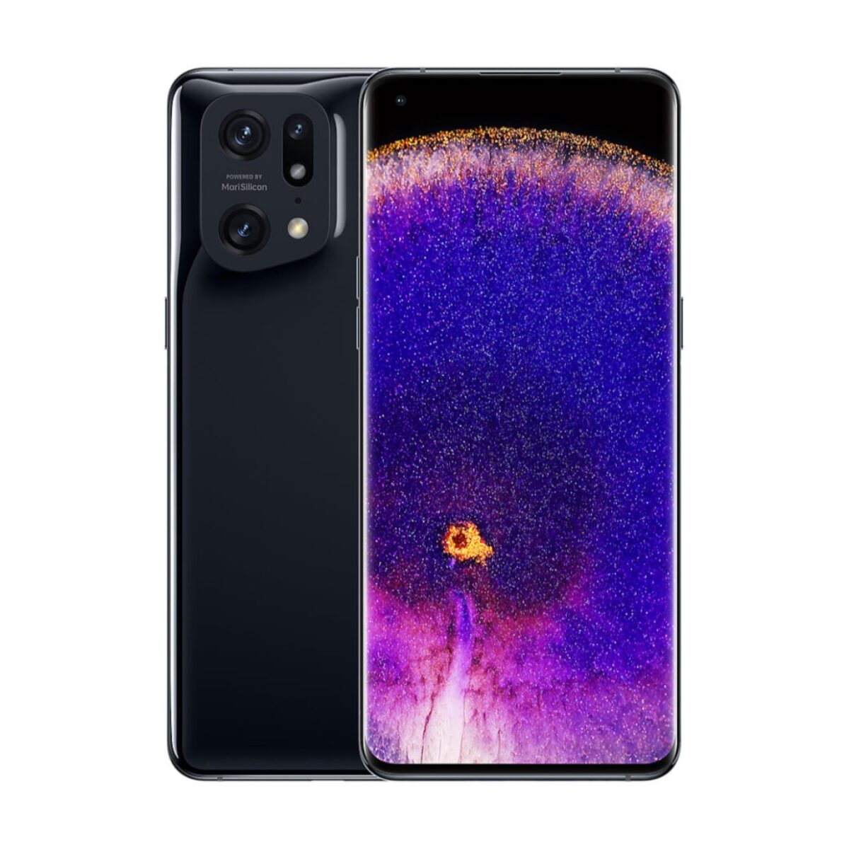 Oppo Find X5 Pro 5G Black