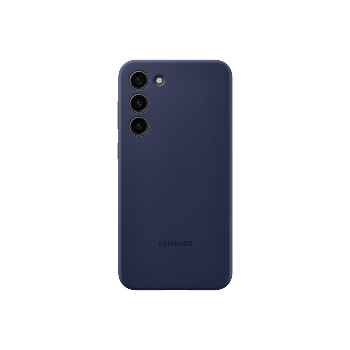 Samsung Galaxy S23 Plus Silicone Case dark-blue