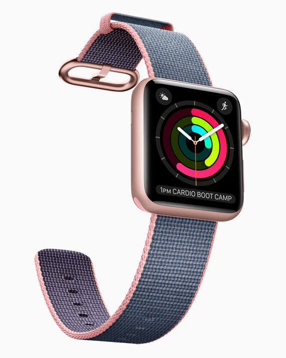 Apple Watch Series 2 42mm Aluminum Case
