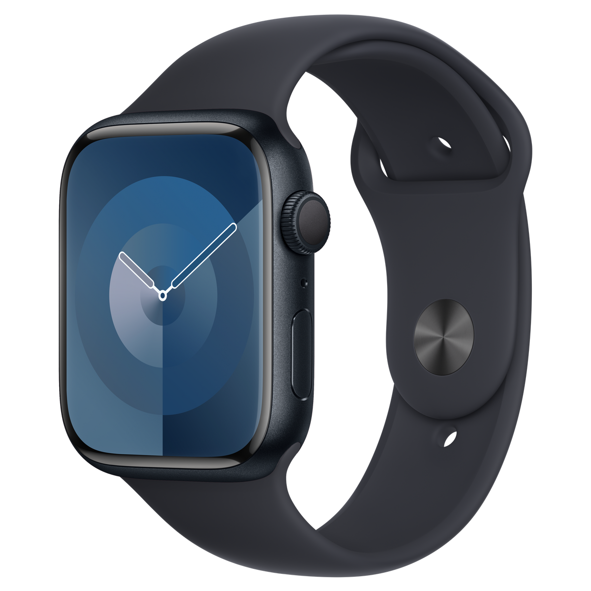 Apple Watch Series 9 41mm GPS+Cellular Stainless Steel Case