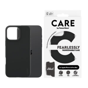 CARE by PanzerGlass iPhone 16 Pro Max ümbris - Uus