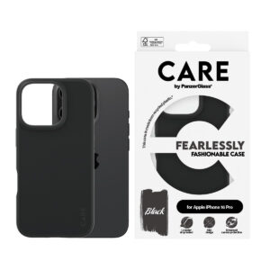 CARE by PanzerGlass iPhone 16 Pro Case