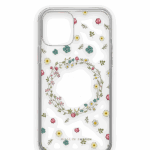 iDeal Of Sweden iPhone 12/12 Pro Clear Case petite-floral