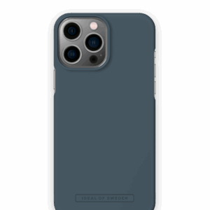 iDeal Of Sweden iPhone 14 Pro Max Seamless Case midnight-blue