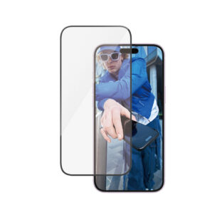 PanzerGlass iPhone 16 Plus / 15 Plus Screen Protector - Uus