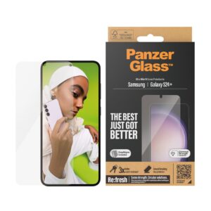PanzerGlass Samsung Galaxy S24 Plus - Защитная плёнка