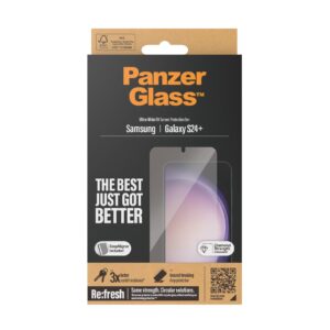 PanzerGlass Samsung Galaxy S24 Plus - Защитная плёнка