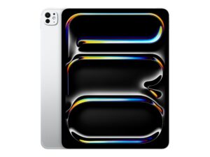Apple iPad Pro 13 M4 Silver silver hõbe