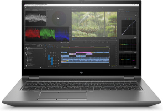 HP ZBook Fury 17 G8 17.3